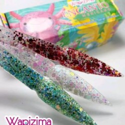 Colección de acrílicos Encanto Mexicano Wapizima