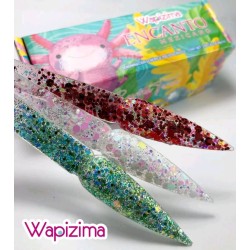 Colección de acrílicos Encanto Mexicano Wapizima