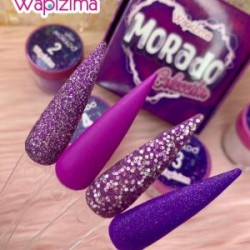 Colección Morado Wapizima