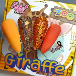 Colección Giraffe Wapizima