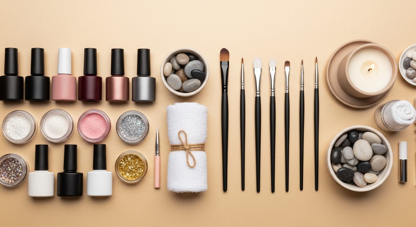 Productos para uñas de calidad